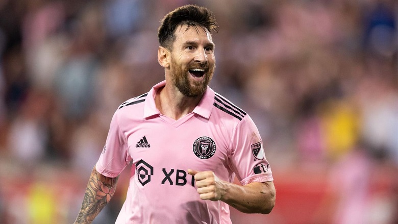 Urok osobisty Lionela Messiego nadal wpływa na tę erę futbolu